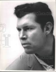 1964 Press Photo Mickey Morton, actor from Milwaukee