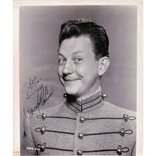 Donald O'Connor Memorabilia, Signed Donald O'Connor Photos and Merchandise 