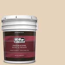 Behr Ultra 5 Gal Bxc 50 Stucco White