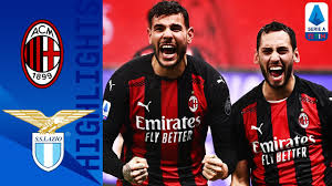 Who is the favourite team to win between lazio v ac milan? Serie A Preview Lazio Vs Ac Milan Team News Opposition Insight Stats And More