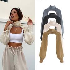 Buy Sweater Arm Warmer Cheap Online