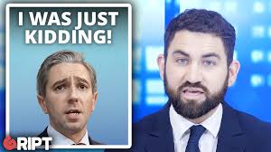 With Donald Trump set to be inaugurated as US President in less than 2  weeks, Taoiseach Simon Harris insists he was only speaking “in a  lighthearted manner” when he called Trump a “gowl” in 2020. Ben ...