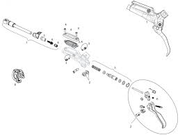 Traditionally, dropper seat posts were sold as a system with the post and the remote. Sram Guide R B1 Brake Lever Spare Parts 2017 2018 Bike Components