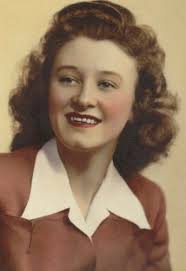 Doris Lorine Topper Squire (1924-2012)