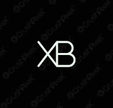Microsoft kills the xbox box meme microsoft has been the subject of many memes about its xbox naming decisions in recent years. Letter Xb Alphabet Logo Design Vector The Initials Of The Stock Vector Crushpixel