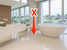 Discover eleven helpful tips to get you on your way to just that! Interior Designers Reveal Mistakes To Avoid When Designing A Bathroom