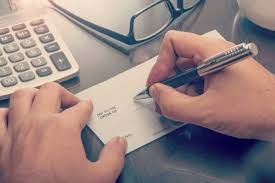 Every check has a specified area on it where the payee can write their name or other information. What Is A Two Party Check Where Can You Cash It Mybanktracker