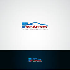 Design 51 By Morita Jp Tint Master Logo Logo Design Typography Logo Design