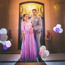 A great baby shower gift for any mom, a themed baby journal can serve as a keepsake chronicle of her baby's first year. Ahana Deol Secret Baby Shower Plans For Mom To Be Esha Deol Photos Filmibeat