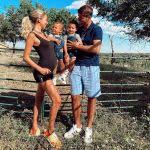 He has been married to alice. The Five Best Look Of Alvaro Morata As A Good Guy