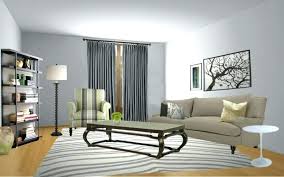 grey paint ideas for kitchen living