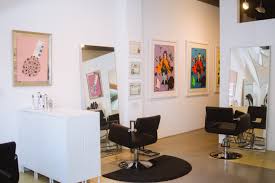 Fitness gym, a sauna, a beauty salon and a coffee bar diner. Best Hair Salons Nyc Has To Offer For Cuts And Color Treatments