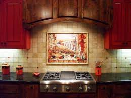 Get it as soon as thu, jul 1. Mexican Tile Murals Chili Pepper Kitchen Backsplash Mural Southwest Kitchen Kitchen Decor Tuscan Decorating Kitchen
