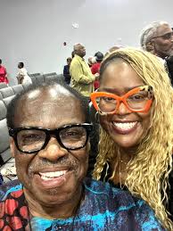 Usies @ Wesley AME Church new location 12850 Cityscape St Houston, Texas.  .#WeareWesley