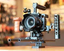 Smallrig Camera Cage Kit For Sony A7riii A7iii 2103 Smallrig Kodak Camera Camera Rig