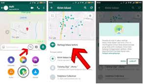 Cara Mengetahui Lokasi Seseorang Lewat Whatsapp Di Hp Android Terlengkap Techno Kudet