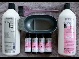 The Difference Between Redken Color Gels Oils & Shades Eq - Bangstyle -  House Of Hair Inspiration