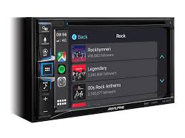 Censos de poblacion y viviendas 2001, informacion general, productos de difusion, espana en cifras, datos coyunturales, datos municipales, etc. Alpine Ine W611dc Navigationssystem Mit Trucksoftware Dab 16 5 Cm 6 5 Zoll Display Cd Dvd Wiedergabe Apple Carplay Und Android Auto Unterstutzung