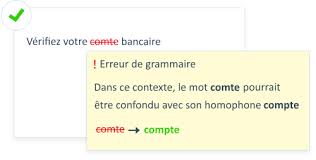 Wikipedia, lexilogos, larousse dictionary, le robert, oxford, grévisse French Spell Checker Grammar And Spell Check Reverso