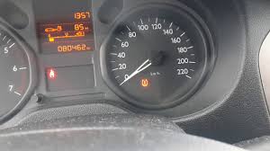 Citroen C Elysee Lastik Basinc Sensoru Sondurme Youtube