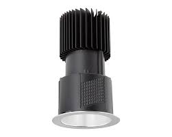 Available in 3 aperture sizes: Lightolier C3l085dl Calculite Led 3 Evolution Downlight 1000 Lumen New Construction Alconlighting Com