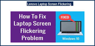 We did not find results for: Why Does My Lenovo Laptop Screen Flickering