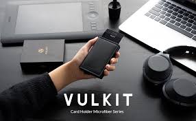 Maybe you would like to learn more about one of these? Amazon Com Vulkit Credit Card Holder Rfid Blocking Leather Automatic Pop Up Wallet Aluminum Slim Pocket Bifold Business Card Case Carbon Fiber Black Clothing Shoes Jewelry