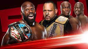 Adam pearce accepts paul heyman's challenge as consequence for disrespecting roman reigns. Wwe Raw Apollo Crews Vs Mvp For United States Championship This Week