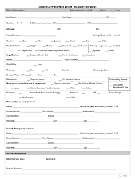 Overall, legal client intake form templates are beneficial for anyone in the legal and law industry. Marc Client Intake Form 2011 2021 Fill And Sign Printable Template Online Us Legal Forms