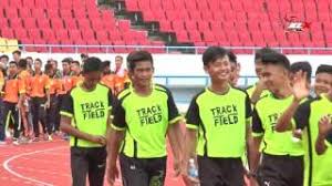 Kejohanan balapan dan padang mssm 2013. Majlis Pembukaan Rasmi Kejohanan Balapan Padang Majlis Sukan Sekolah Sarawak Ke 45 Tahun 2017 Youtube