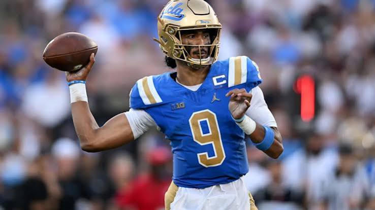 UCLA's Nico Iamaleava Might Need Another New Team After Tennessee Saga - Yahoo Sports