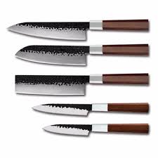 This robust knife is lab tested under intense conditions, the. China Hand Forged Knife 4 Piece 4cr13 Stainless Steel Japanese Kitchen Japan Chef Knife Set On Global Sources Chef Knife Set