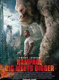 Rampage is an american action adventure giant monster film directed by brad peyton. Rampage Big Meets Bigger Film 2018 Filmstarts De