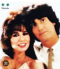 tbt Nohely Arteaga y Carlos Montilla en la telenovela "Alma Mia"