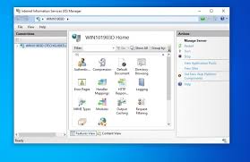 How To Install Iis In Windows 10 3 Methods Introduction This Guide Demos 3 Methods To Install Iis In Windows 10 Iis Windows 10 Windows Installation