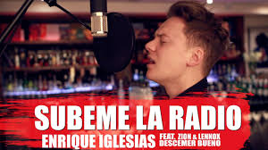 Lyrics Translations Of Subeme La Radio By Zion Lennox Enrique Iglesias Descemer Bueno Popnable English translation of subeme la radio by sean paul. popnable