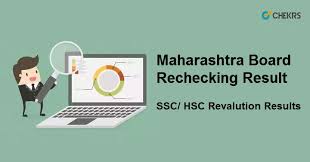 Check spelling or type a new query. Maharashtra Board Rechecking Result 2021 Ssc Hsc Revalution Results