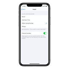 Understanding Approximate Location Permissions In Ios 14 Radar Blog