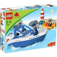 Duplo Police Boat Google Search Lego Duplo Duplo Lego