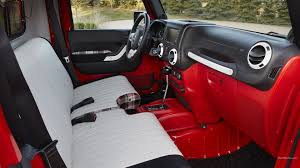 Red and black car interior. Red And Black Vehicle Interior Jeep J 12 Concept Cars Car Interior Hd Wallpaper Wallpaper Flare