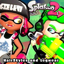 In splatoon 2, the playable inklings' hairstyles are no longer. Steam Workshop Splatoon 2 Hairstyles Fixed