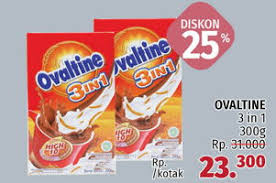 Check spelling or type a new query. Promo Harga Ovaltine Susu Terbaru Minggu Ini Katalog Lottemart Hemat Id