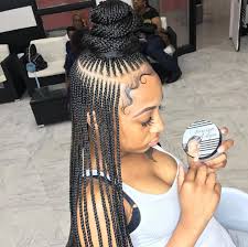 Pin By Mwila Musonda On Braids Hair Styles Braided Hairstyles Braids For Short Hair