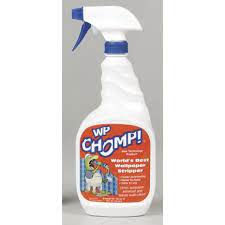 Wp Chomp Wallpaper Remover Don T Like Your Wall Paper Anymore Stop In And Pick Up Some Wall Paper For Easy Remova Cleaning Walls Stripped Wallpaper Wallpaper