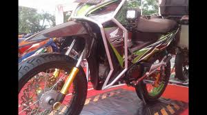 Check spelling or type a new query. Supra X 125 Modif Touring Style Terbaru Youtube