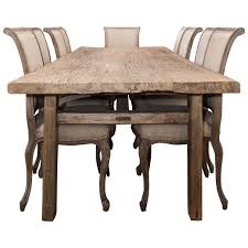 Antique Elm Country Dining Table With Ten Chairs From A Unique Collection Of Antique And Modern Dining Country Dining Tables Country Dining Dining Room Sets