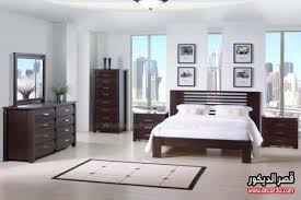 موديلات اوض نوم مودرن كاملة للعرسان فخمة قصر الديكور Modern Bedroom Design Minimalist Bedroom Bedroom Interior