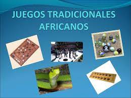 Juegos tradicionales de puerto rico. Juegos Tradicionales Africanos Lucia Y Pilar