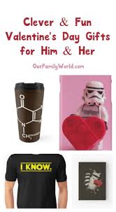 Get unique gift ideas, discover this year's top gifts and choose the best gift for everyone on your list. 5 Clever Fun Valentine S Day Gift Ideas For Him Her In Jun 2021 Ourfamilyworld Com