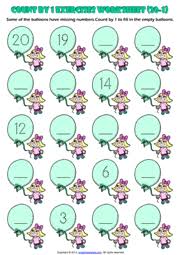 Some of the worksheets for this concept are lesson numbers 1 20, place value activity package, growth point activities, grade 1 math number section, grade 2 math number section, counting and recognising. Counting Numbers Printable Maths Worksheets And Exercises